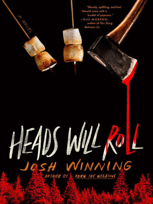 Title details for Heads Will Roll by Josh Winning - Available